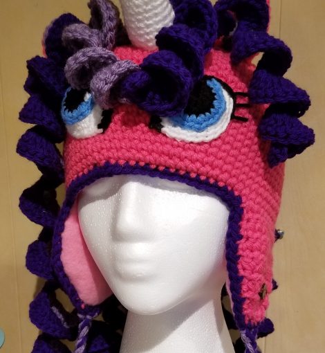 pony hat