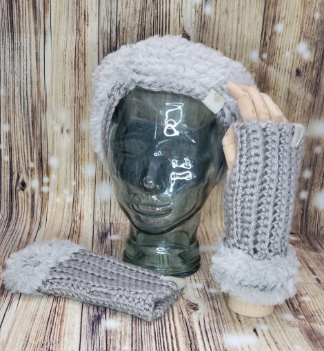 wintery set